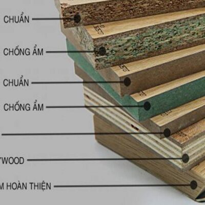 Gỗ công nghiệp các loại